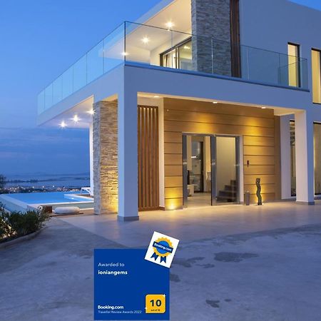 Ioniangems Villa Apolpaina ภายนอก รูปภาพ