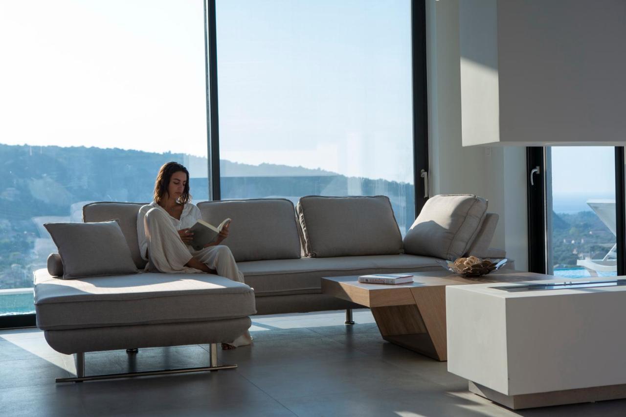 Ioniangems Villa Apolpaina ภายนอก รูปภาพ
