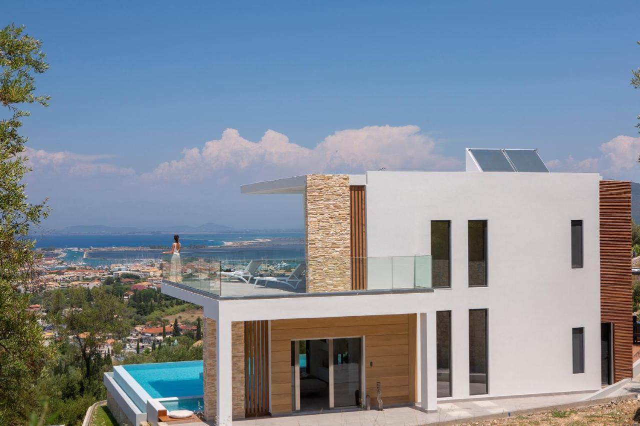 Ioniangems Villa Apolpaina ภายนอก รูปภาพ
