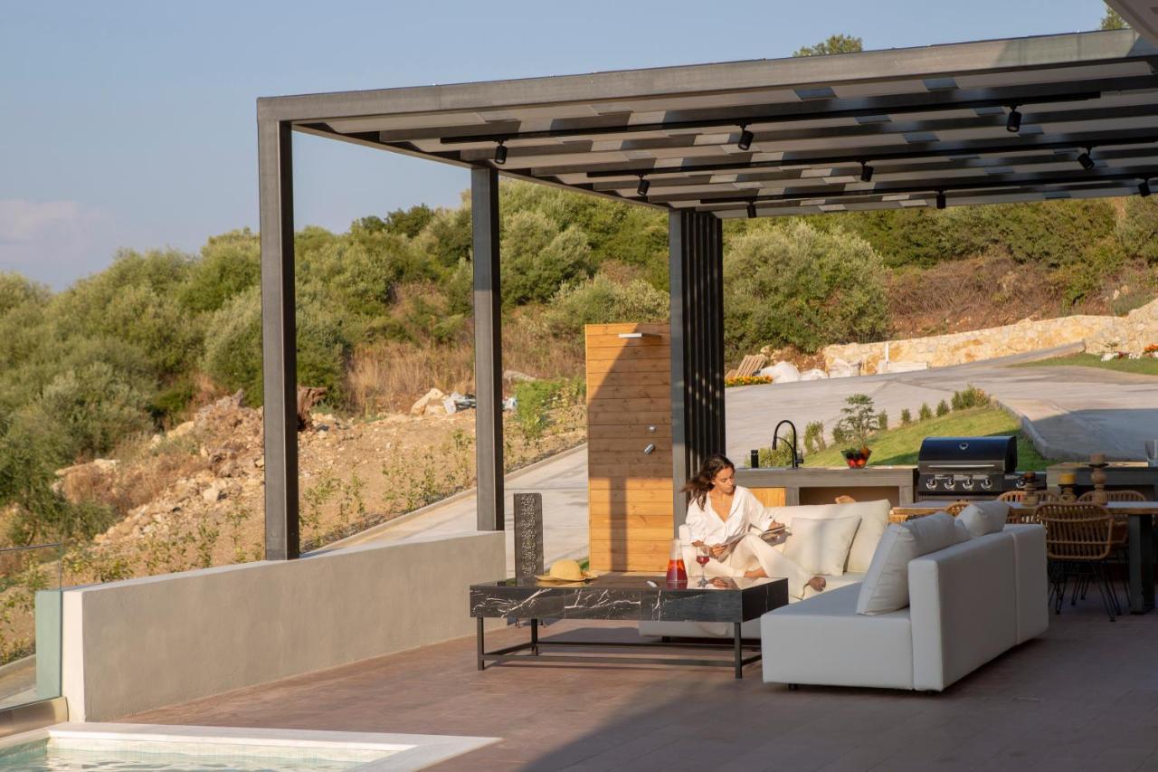 Ioniangems Villa Apolpaina ภายนอก รูปภาพ