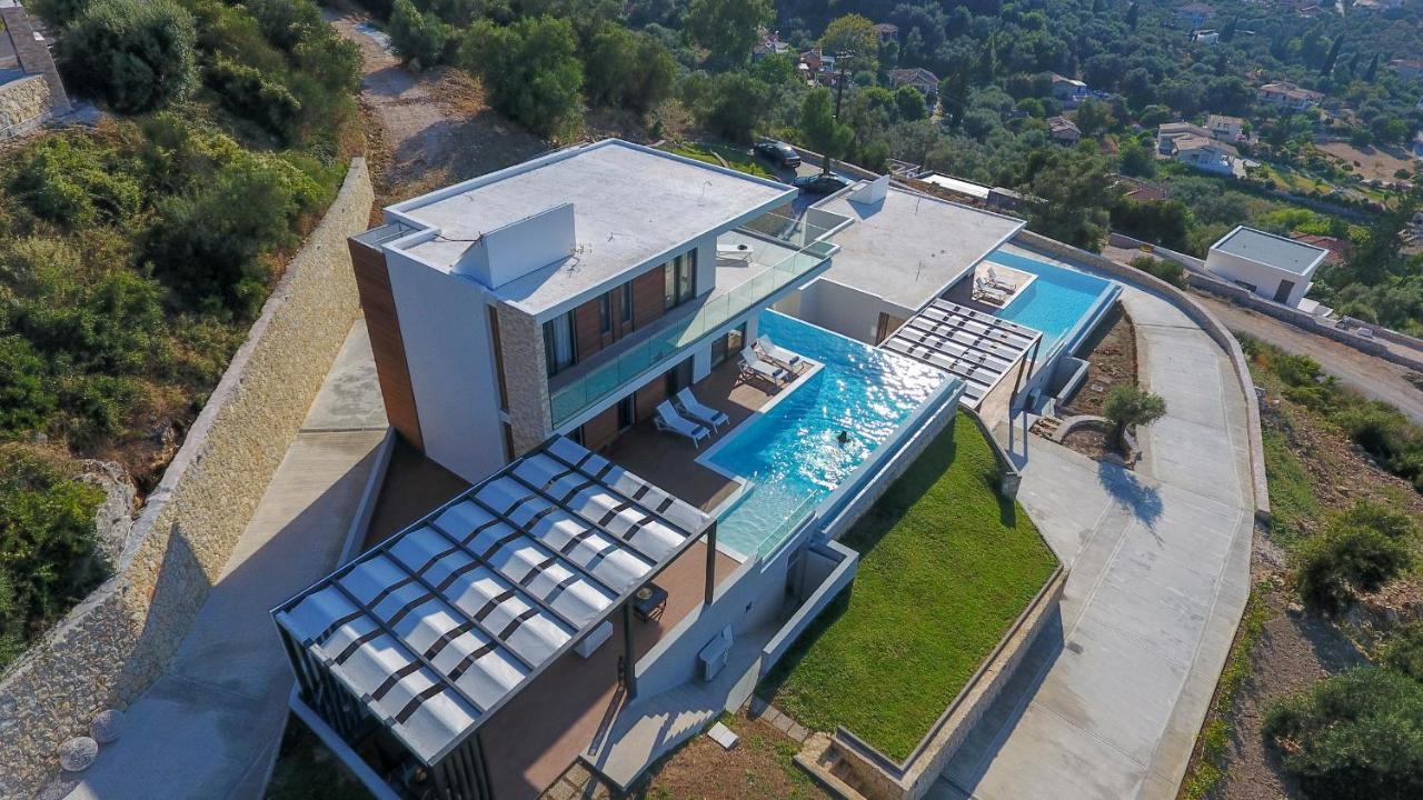 Ioniangems Villa Apolpaina ภายนอก รูปภาพ