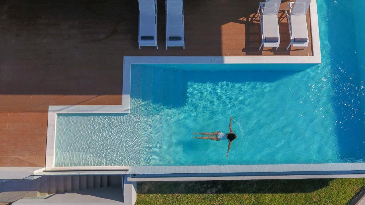 Ioniangems Villa Apolpaina ภายนอก รูปภาพ