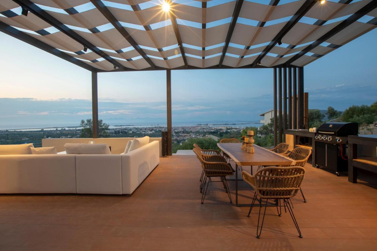 Ioniangems Villa Apolpaina ภายนอก รูปภาพ