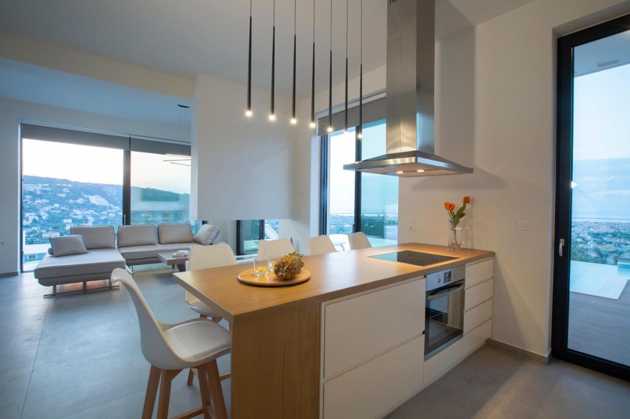 Ioniangems Villa Apolpaina ภายนอก รูปภาพ