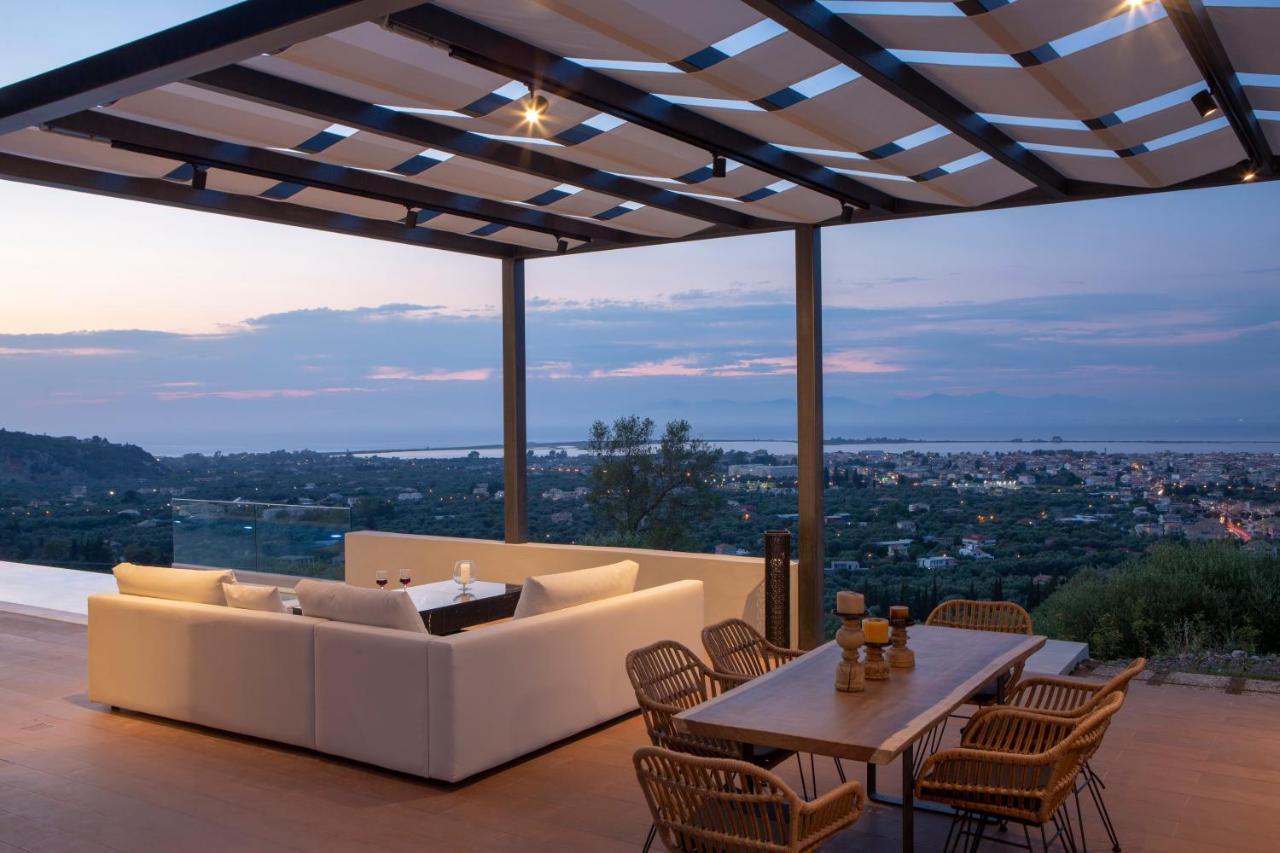 Ioniangems Villa Apolpaina ภายนอก รูปภาพ