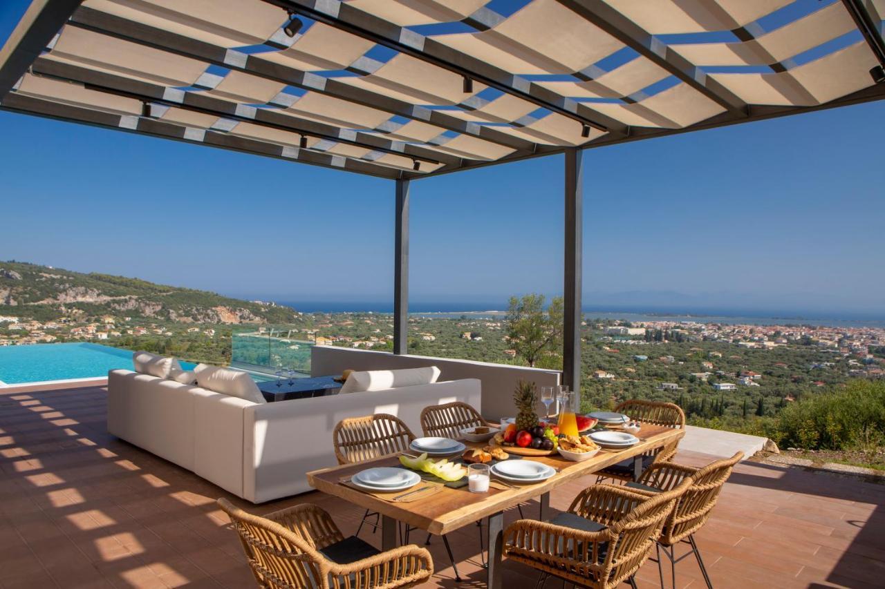 Ioniangems Villa Apolpaina ภายนอก รูปภาพ