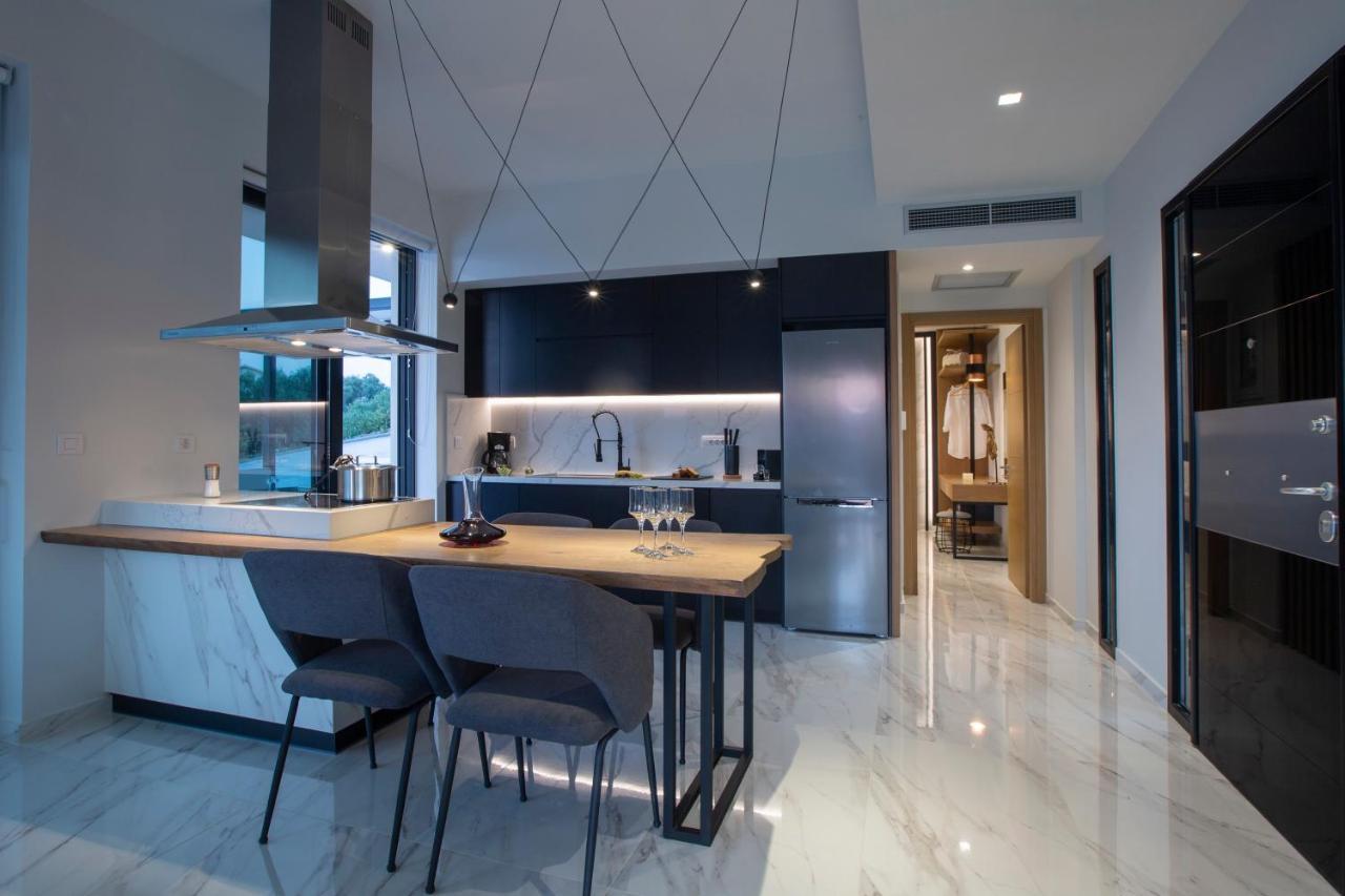 Ioniangems Villa Apolpaina ภายนอก รูปภาพ