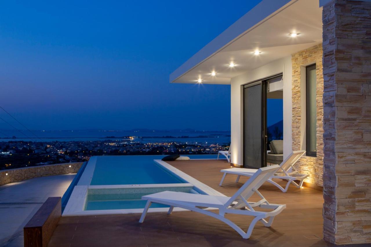 Ioniangems Villa Apolpaina ภายนอก รูปภาพ