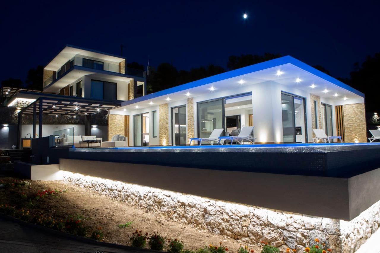 Ioniangems Villa Apolpaina ภายนอก รูปภาพ