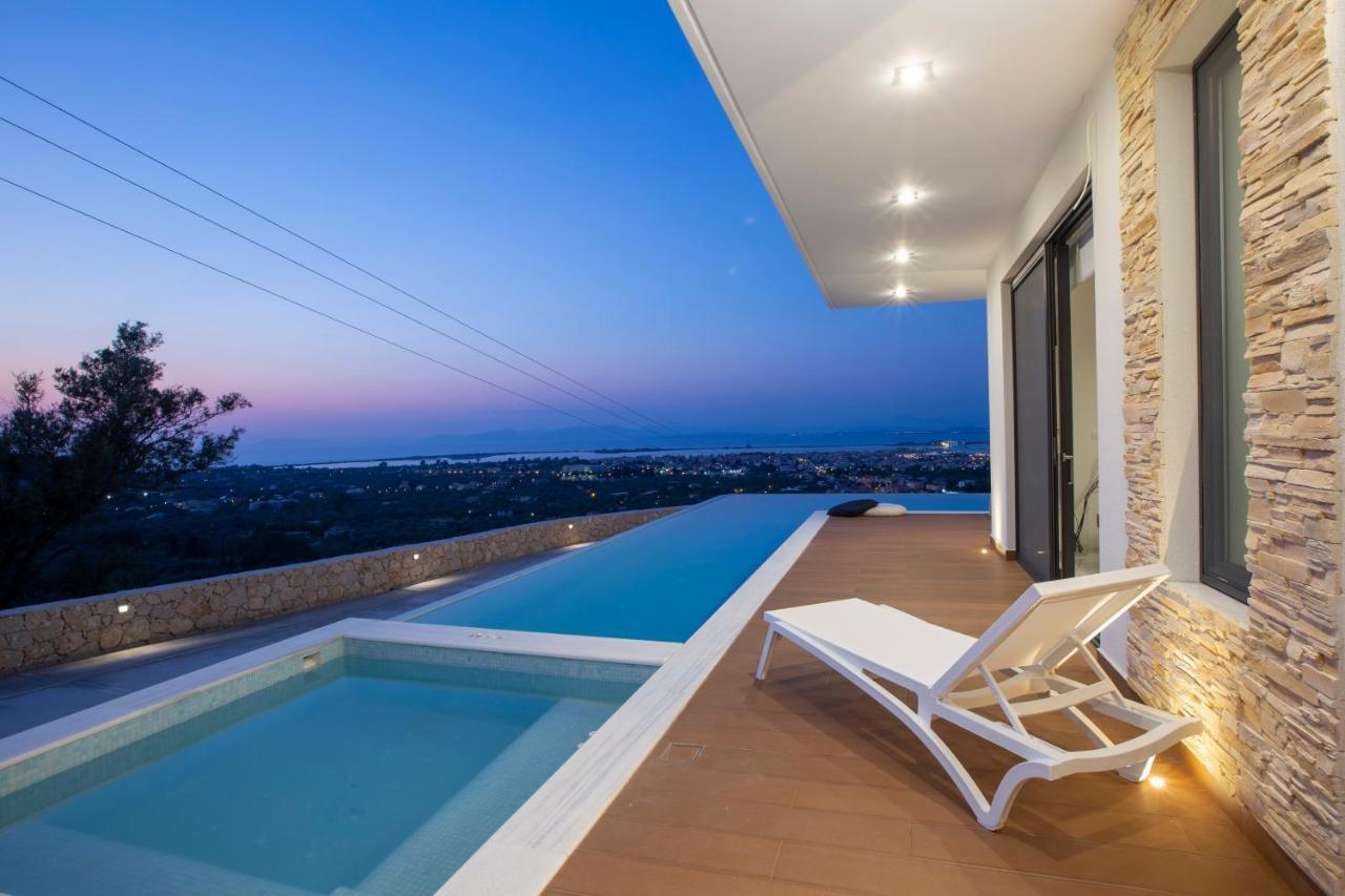 Ioniangems Villa Apolpaina ภายนอก รูปภาพ