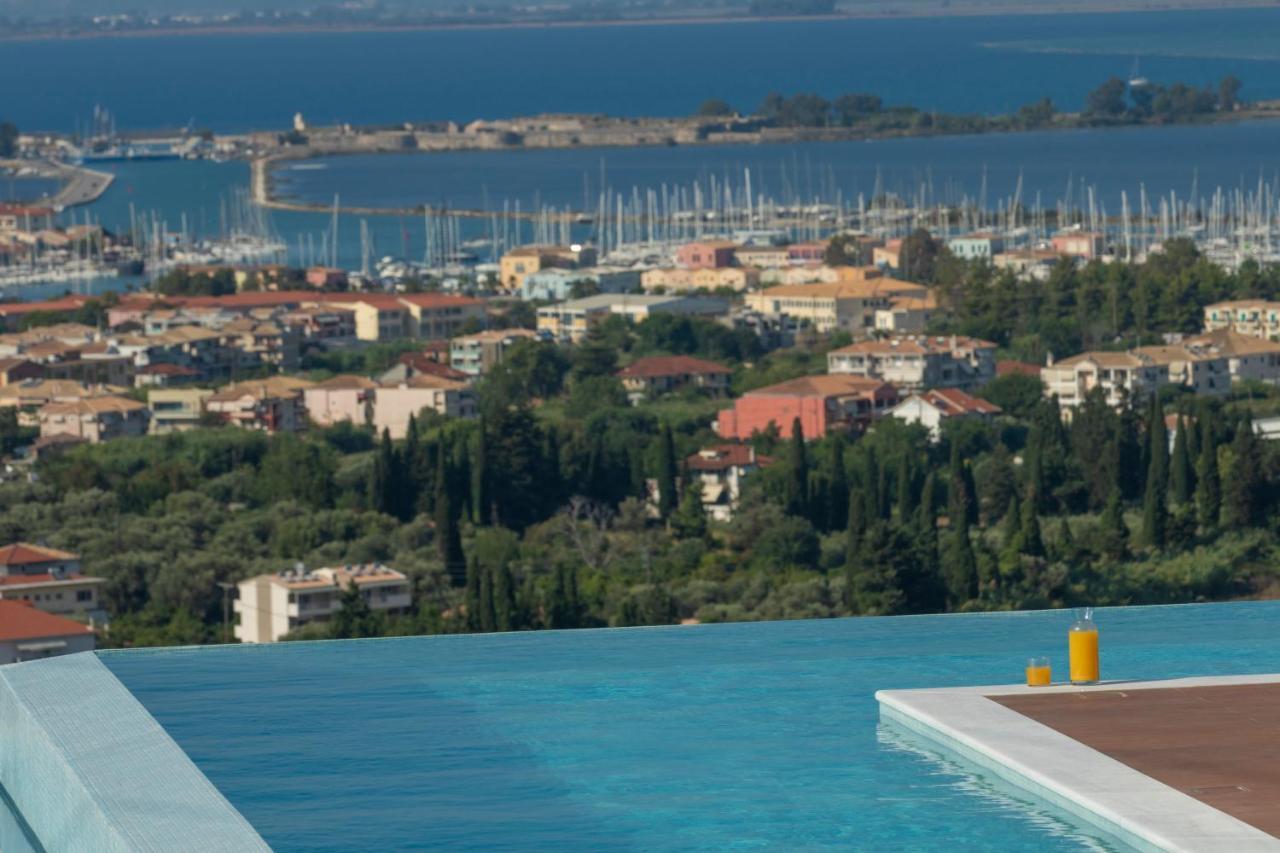 Ioniangems Villa Apolpaina ภายนอก รูปภาพ