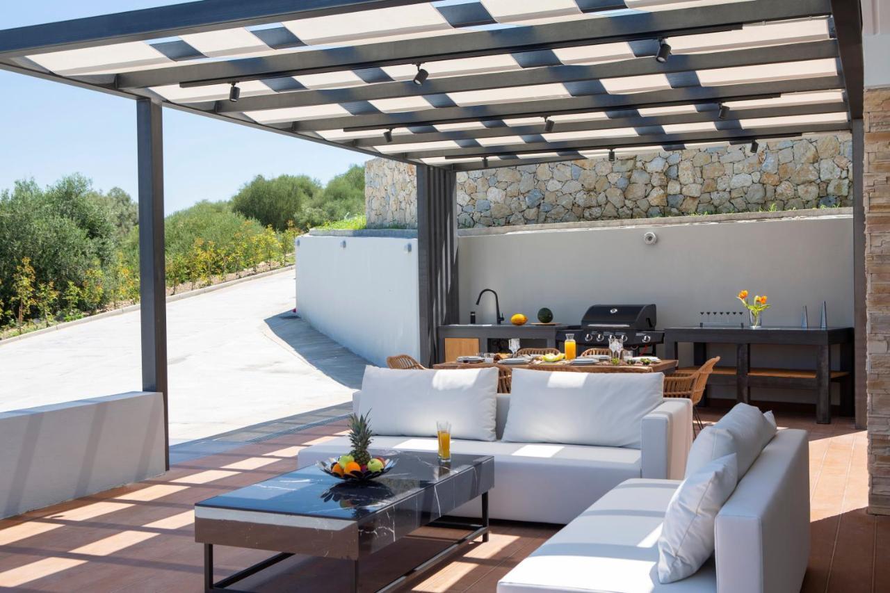 Ioniangems Villa Apolpaina ภายนอก รูปภาพ