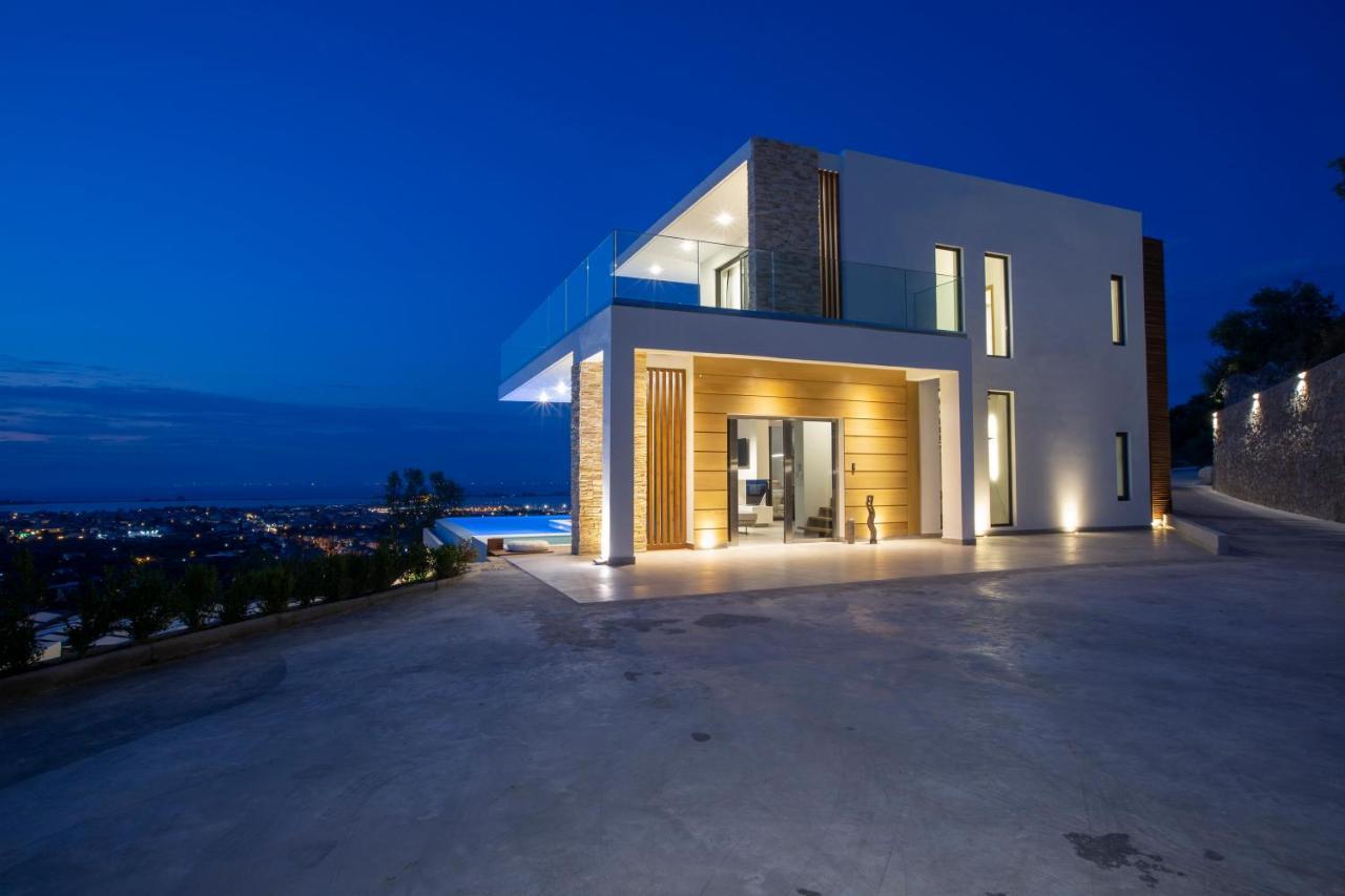 Ioniangems Villa Apolpaina ภายนอก รูปภาพ