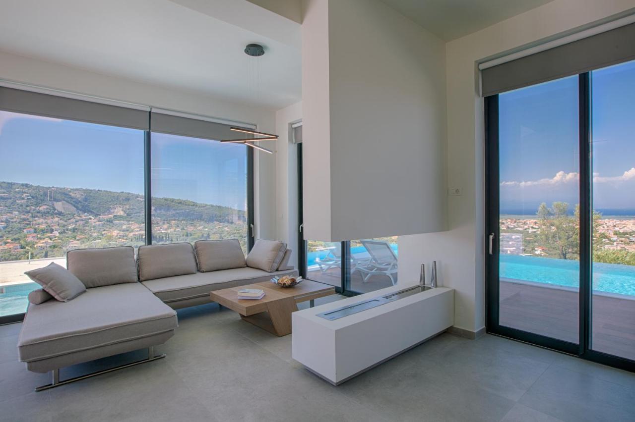 Ioniangems Villa Apolpaina ภายนอก รูปภาพ