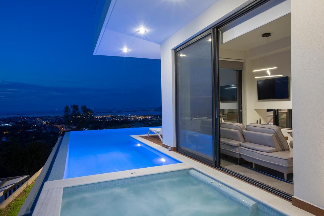 Ioniangems Villa Apolpaina ภายนอก รูปภาพ