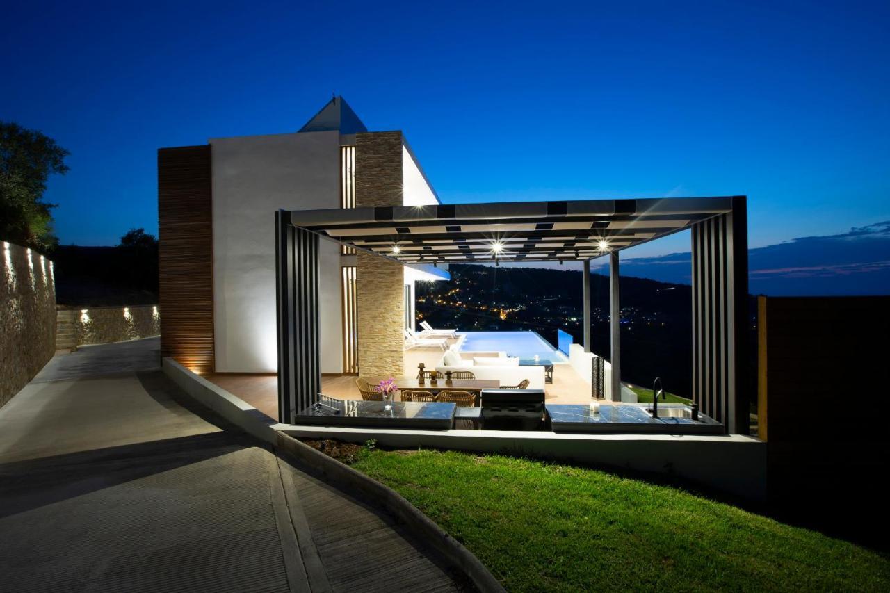 Ioniangems Villa Apolpaina ภายนอก รูปภาพ