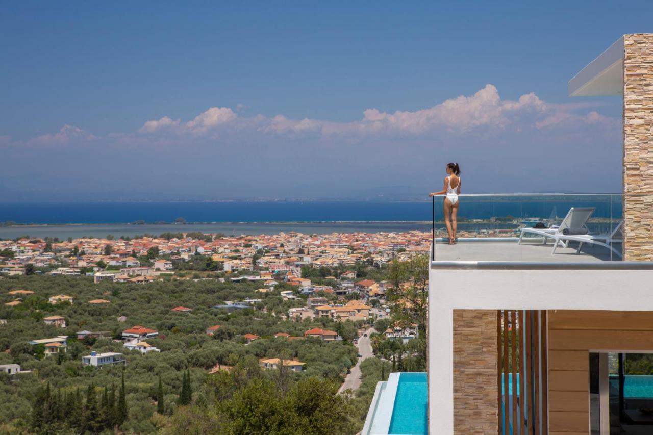 Ioniangems Villa Apolpaina ภายนอก รูปภาพ