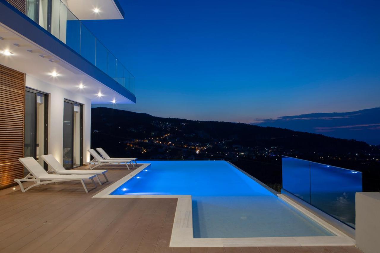 Ioniangems Villa Apolpaina ภายนอก รูปภาพ