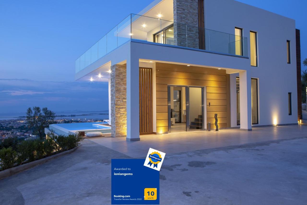 Ioniangems Villa Apolpaina ภายนอก รูปภาพ